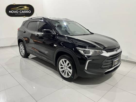 CHEVROLET TRACKER 1.2 TURBO FLEX LTZ AUTOMÁTICO
